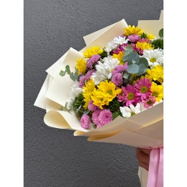 RENKLİ MEVSİM BUKETİ